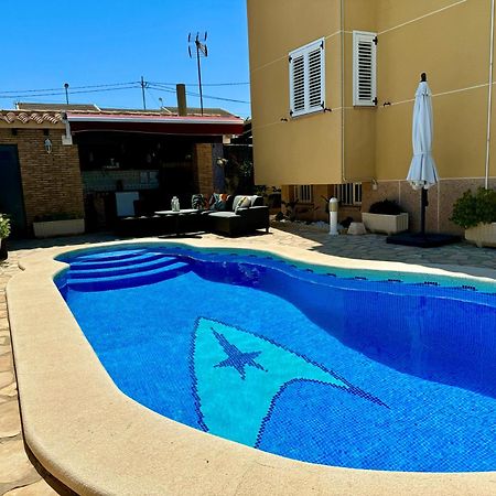 Apartament Beach House By M&M Kartagena Zewnętrze zdjęcie
