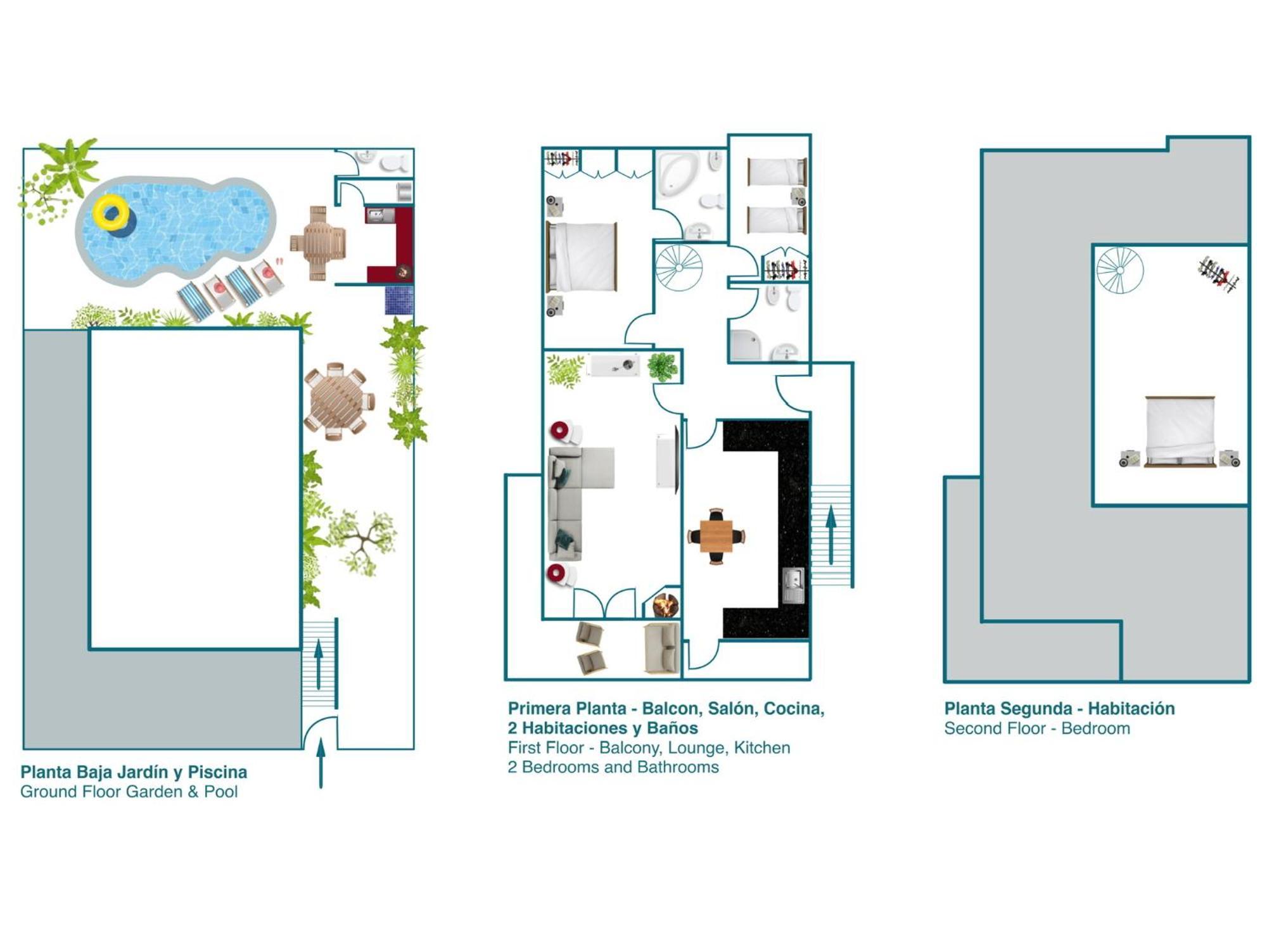 Apartament Beach House By M&M Kartagena Zewnętrze zdjęcie