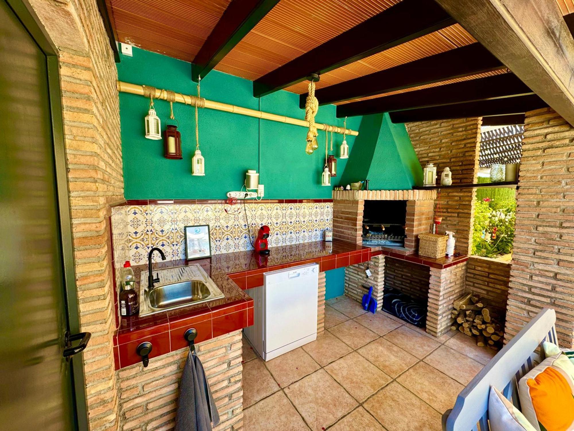 Apartament Beach House By M&M Kartagena Zewnętrze zdjęcie